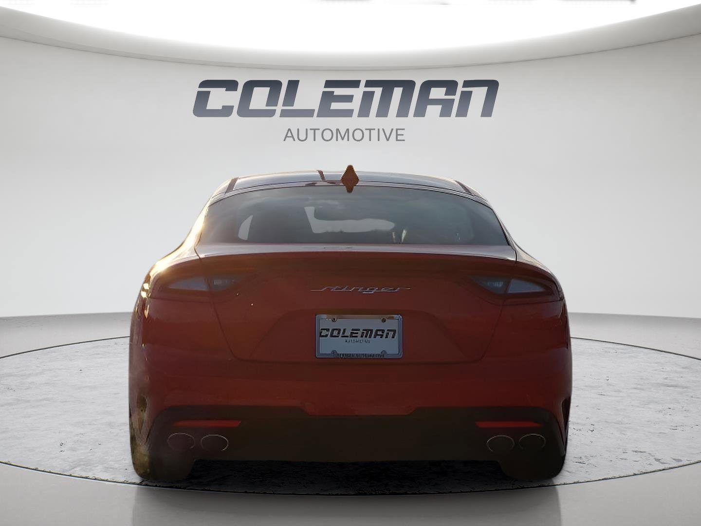 Used 2018 Kia Stinger GT2 image 4