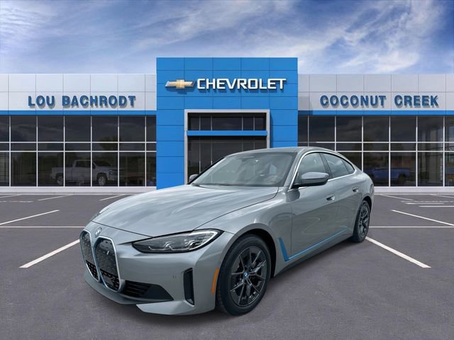 Used 2024 BMW i4 eDrive40 image 4