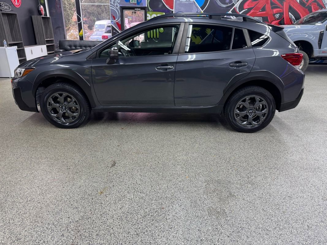 Used 2022 Subaru Crosstrek 2.5i Sport image 2
