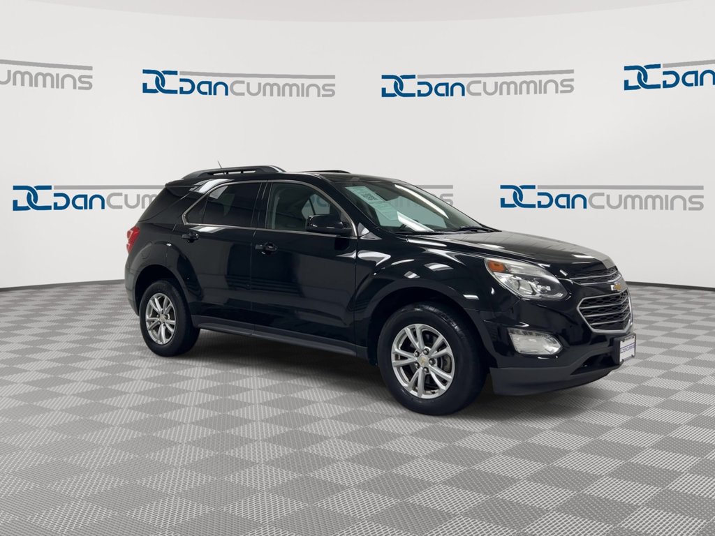 Used 2017 Chevrolet Equinox LT w/ Convenience Package AWD/4WD image 2
