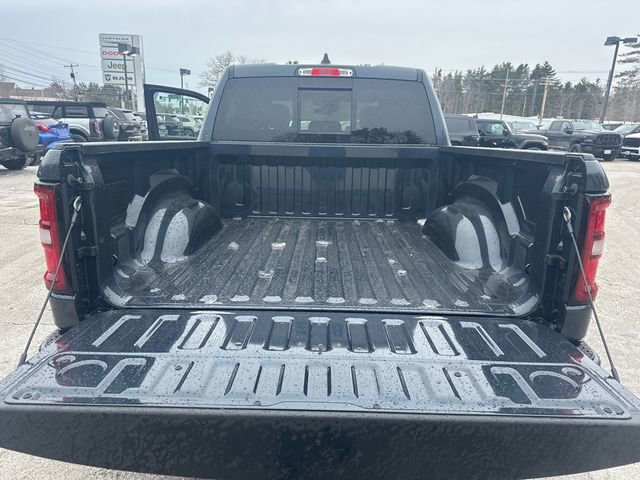 New 2026 RAM 1500 Big Horn AWD/4WD image 24