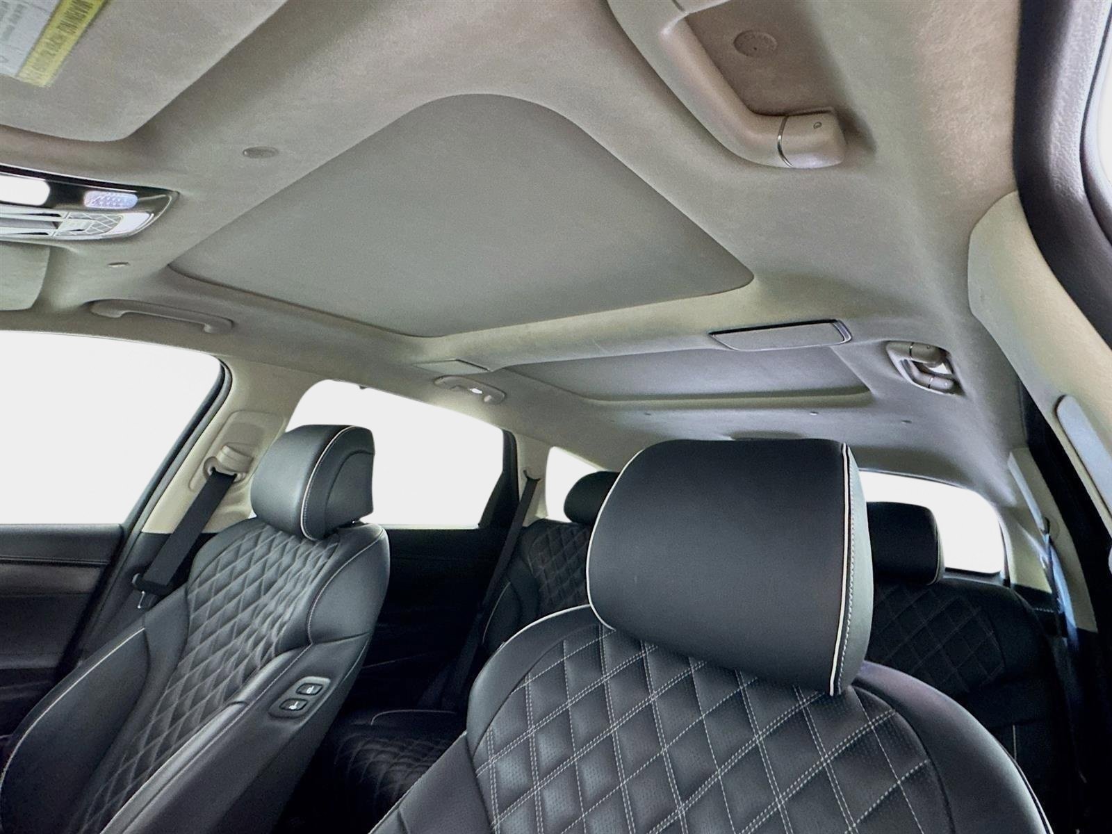 Certified 2024 Genesis GV80 3.5T w/ Prestige Package image 14