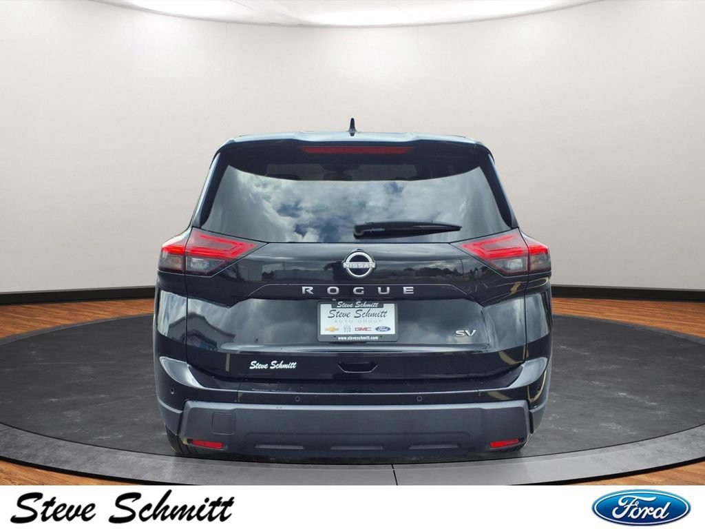 Used 2024 Nissan Rogue SV FWD image 24