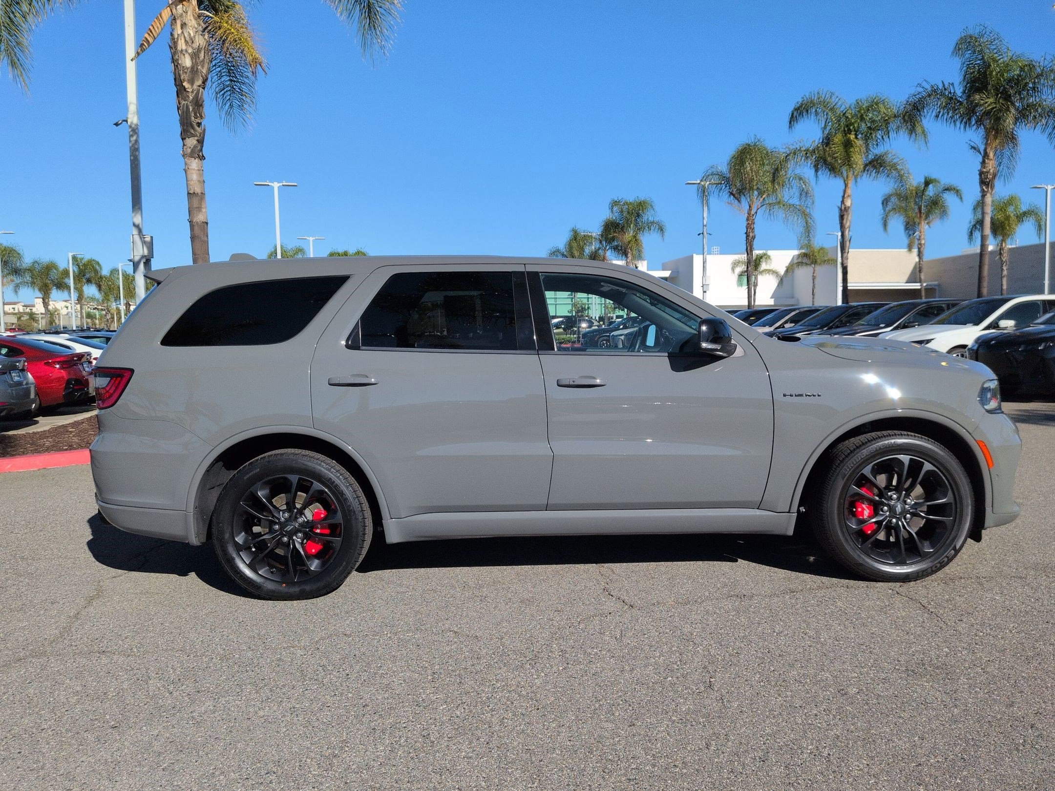 Used 2021 Dodge Durango R/T w/ Blacktop Package image 11