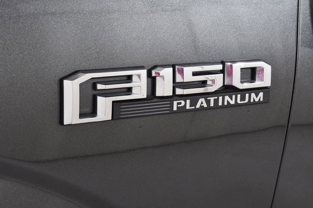 Used 2017 Ford F150 Platinum w/ Equipment Group 701A Luxury AWD/4WD image 21
