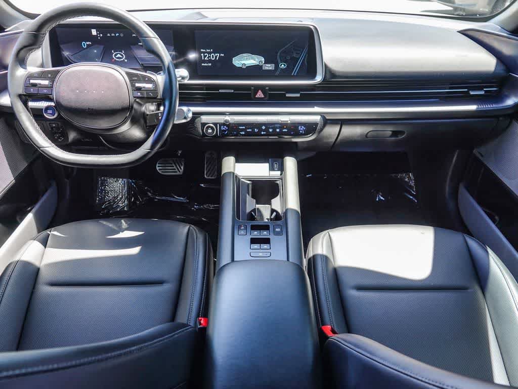 Used 2024 Hyundai Ioniq 6 Limited RWD image 11