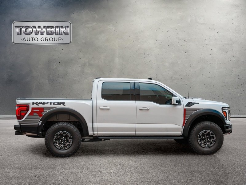 Used 2025 Ford F150 Raptor w/ Equipment Group 803A Raptor R AWD/4WD image 8