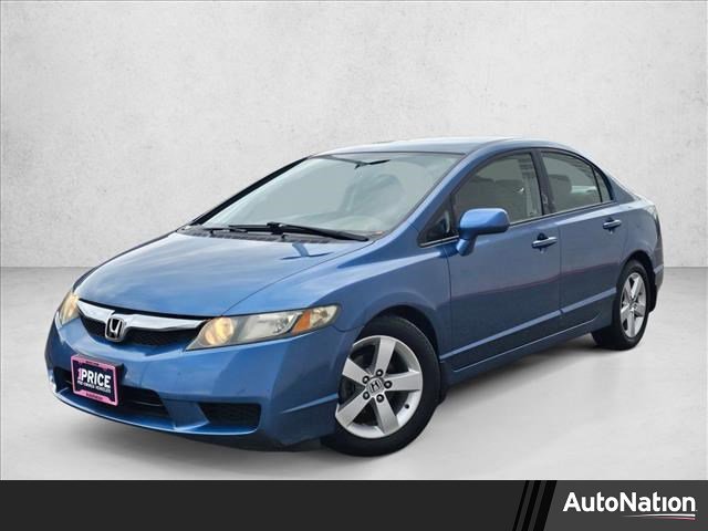 Used 2010 Honda Civic LX-S