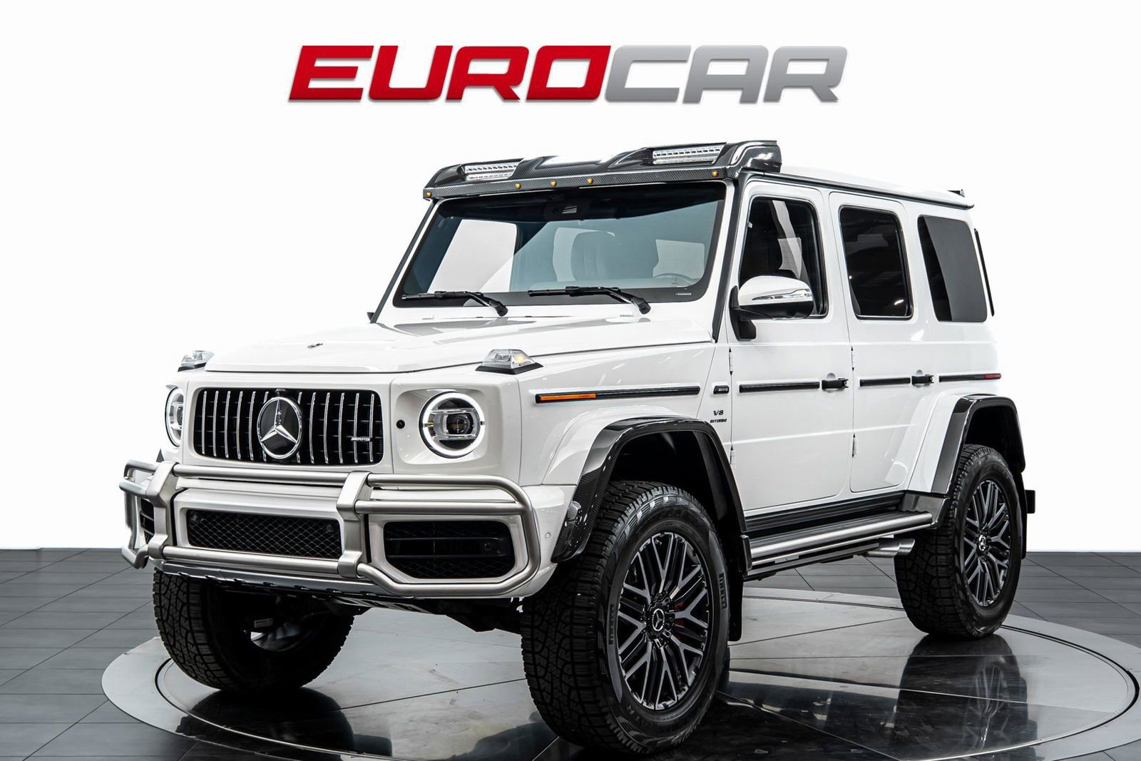 Used 2024 Mercedes-Benz G 63 AMG Squared