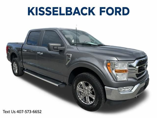 Certified 2022 Ford F150 XLT w/ XTR Package AWD/4WD image 1