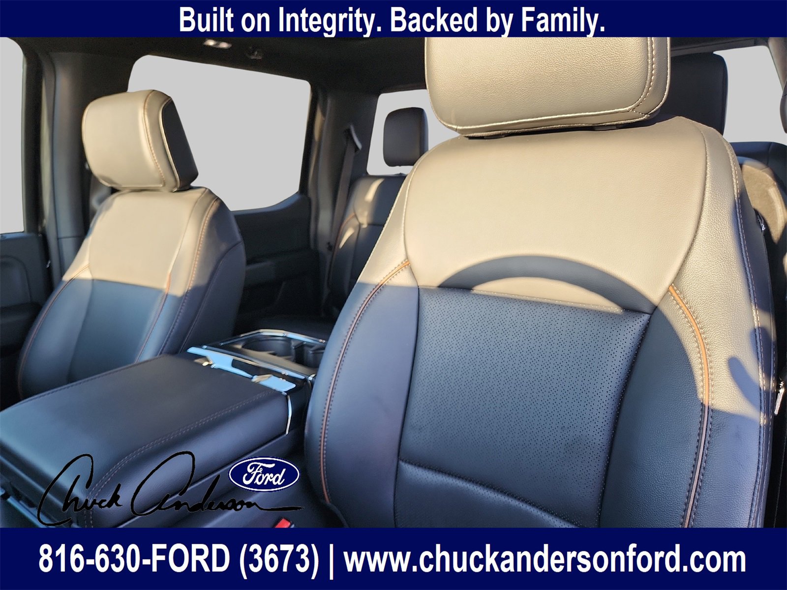 New 2025 Ford F150 Lariat w/ Equipment Group 502A High image 10