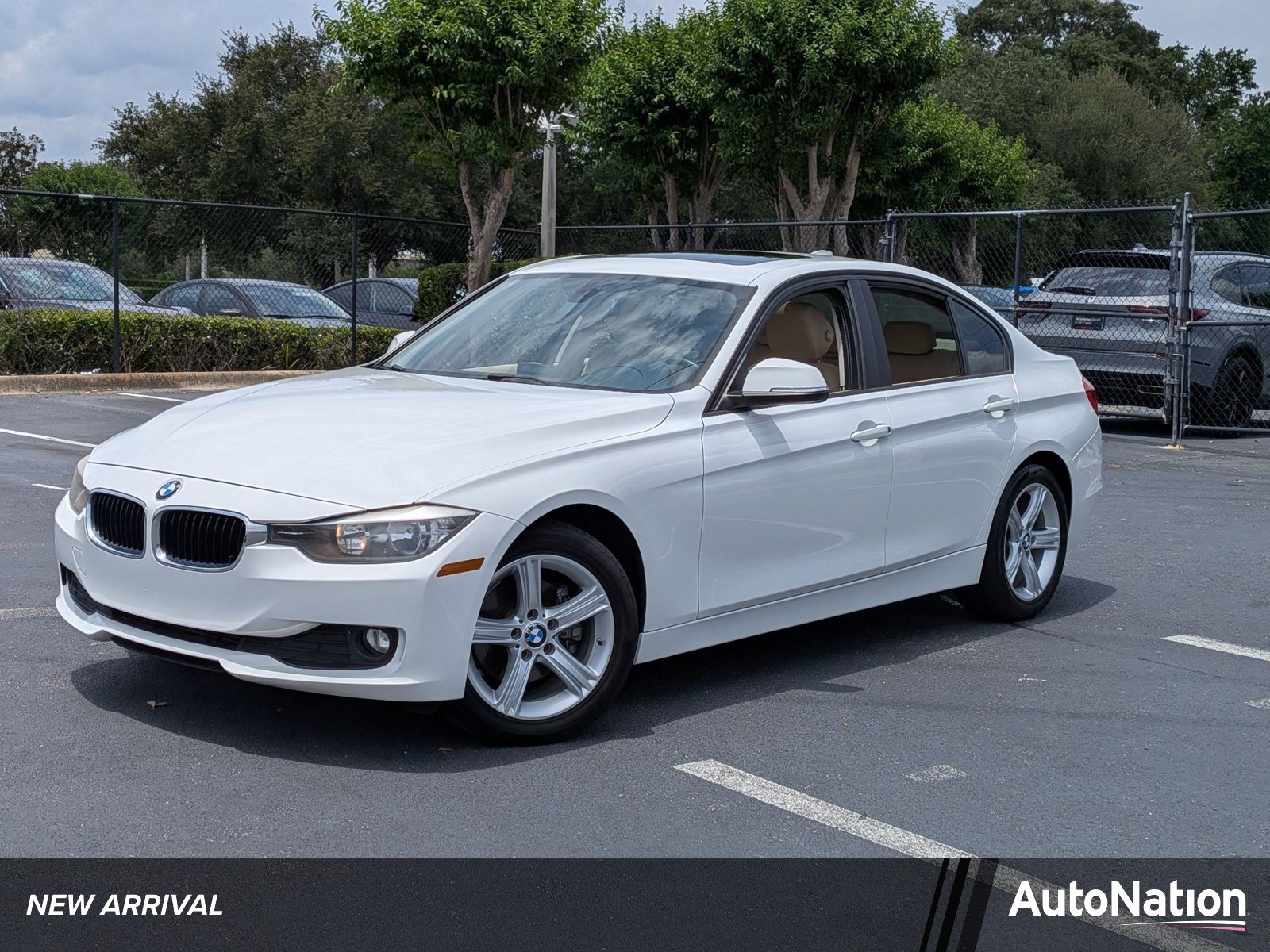 Used 2015 BMW 320i Sedan RWD video 1