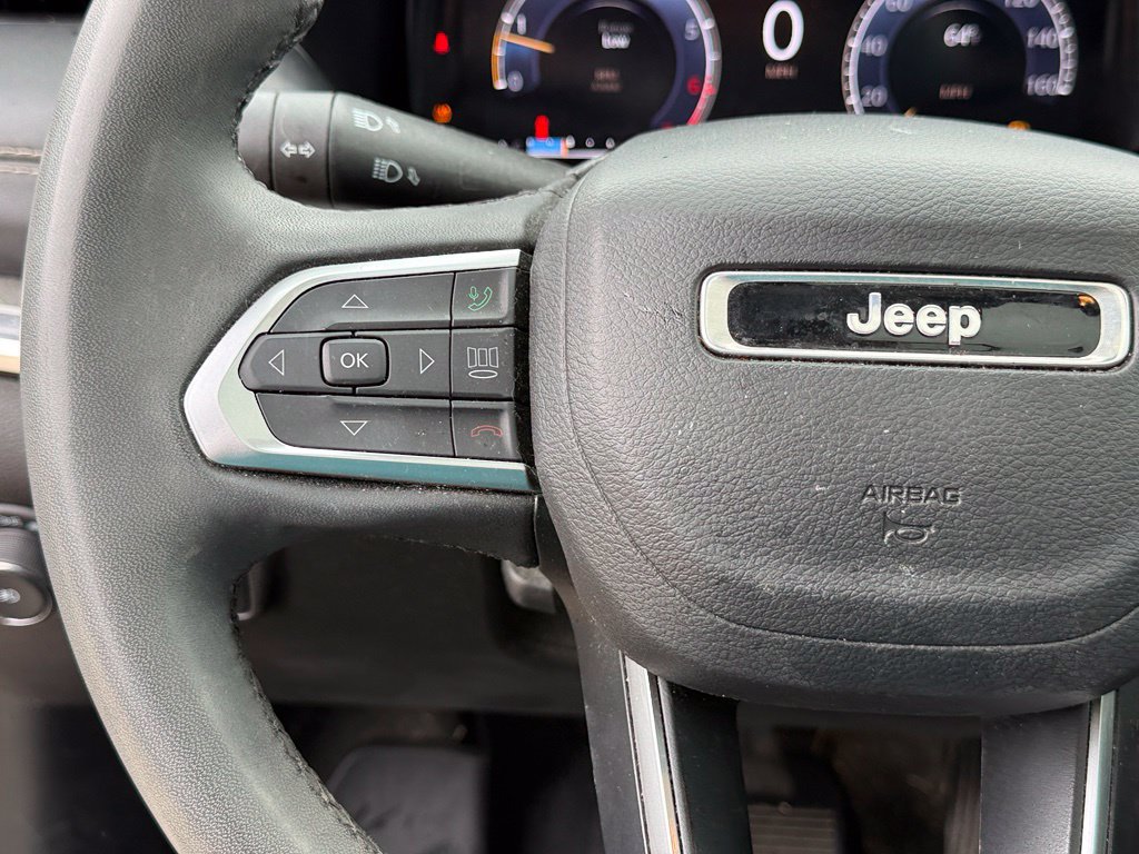 Used 2023 Jeep Compass High Altitude AWD/4WD image 15