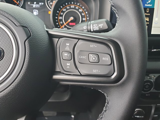New 2025 Jeep Gladiator Sport AWD/4WD image 14