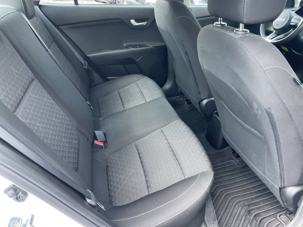 Certified 2023 Kia Rio LX FWD image 22