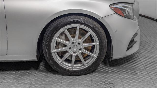 Used 2017 Mercedes-Benz E 400 4MATIC Wagon image 35