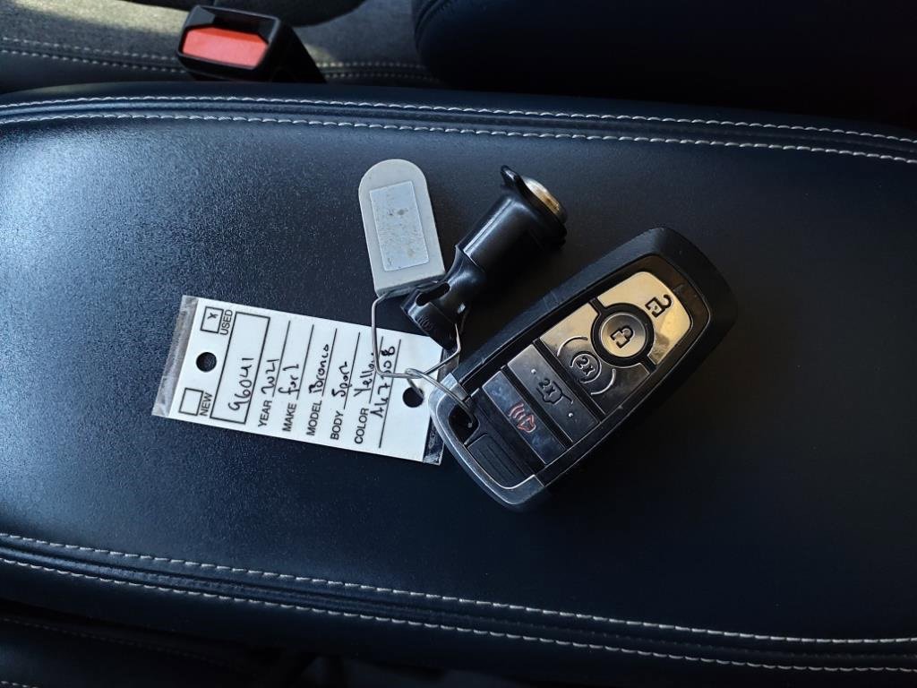 Used 2021 Ford Bronco Sport First Edition image 34