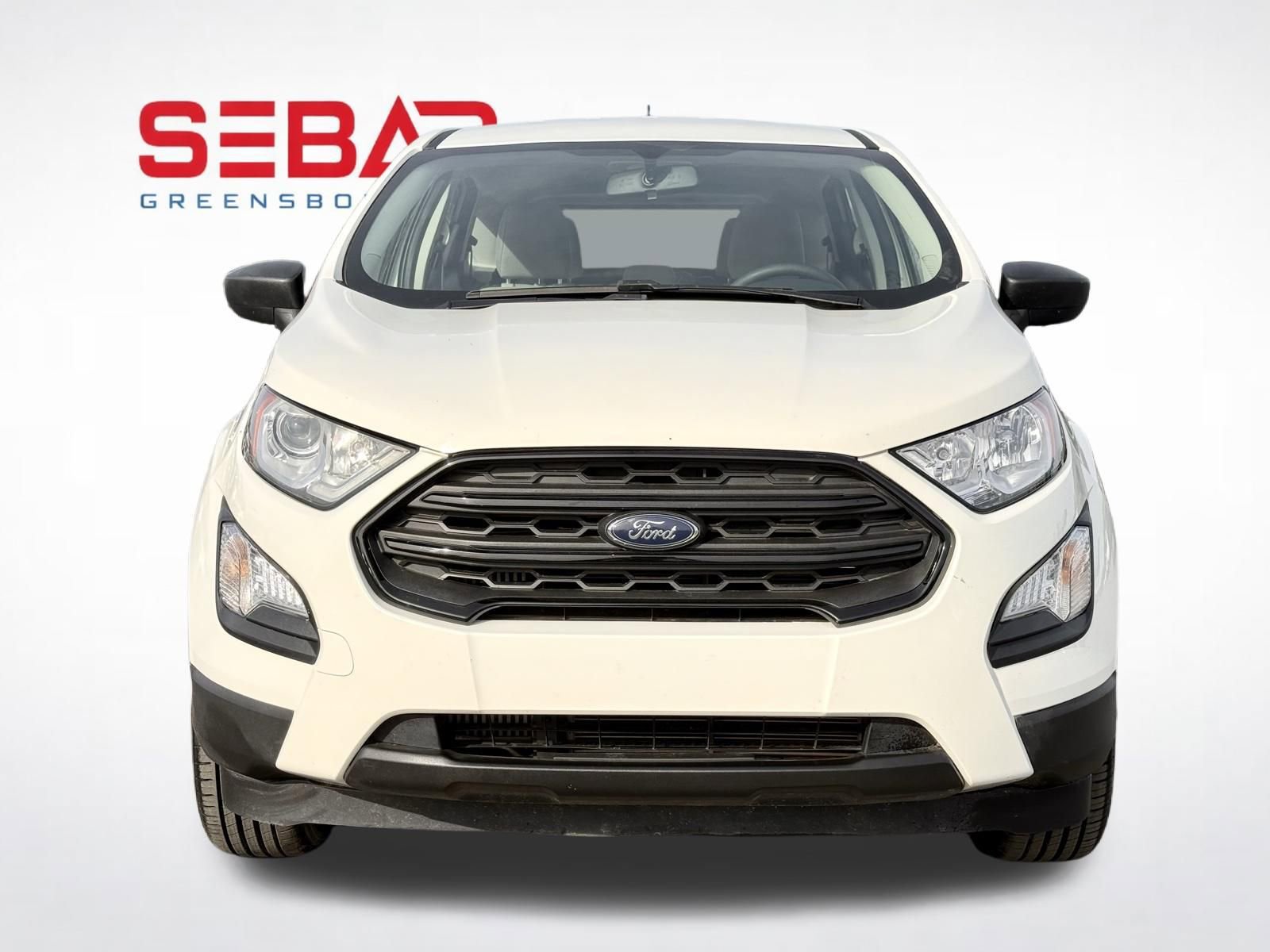 Used 2020 Ford EcoSport S image 3