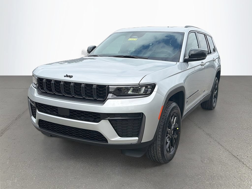 New 2026 Jeep Grand Cherokee L 4WD image 8