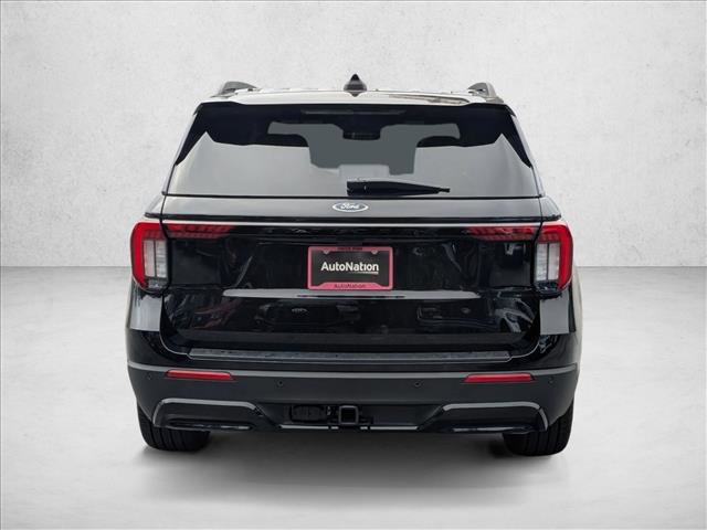 New 2026 Ford Explorer ST-Line w/ ST-Line Street Pack image 7