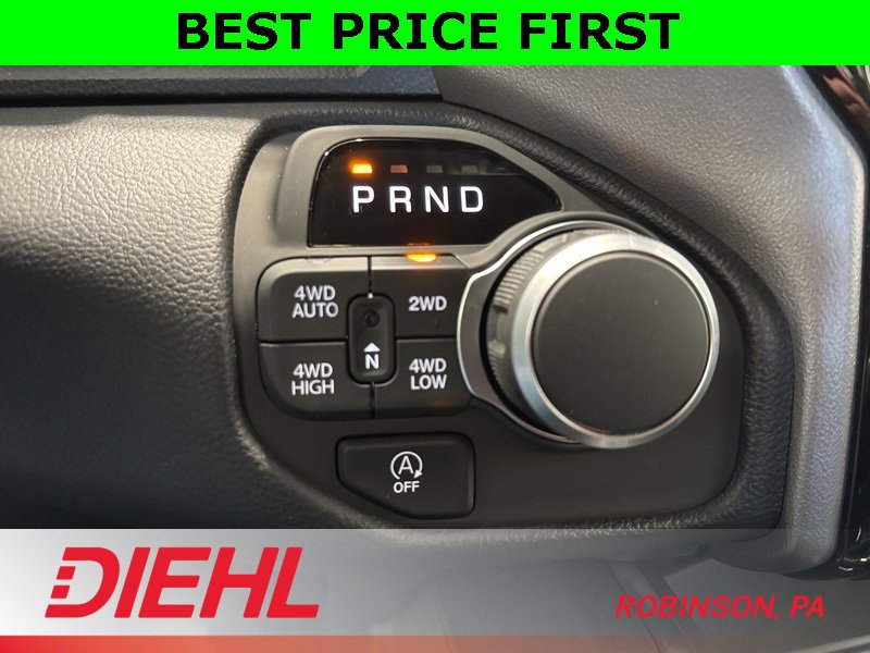 New 2026 RAM 1500 Big Horn image 31