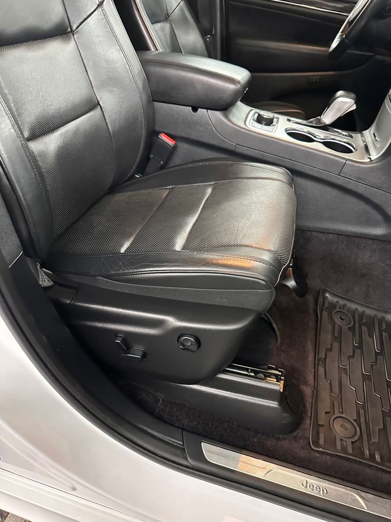 Used 2016 Jeep Grand Cherokee High Altitude image 44