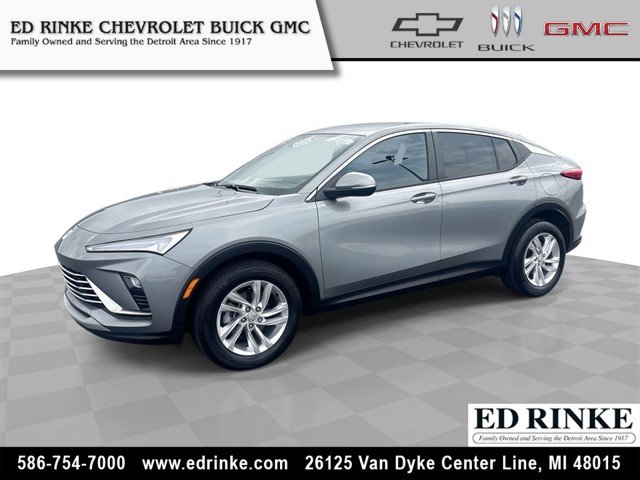 Used 2025 Buick Envista Preferred w/ Convenience I Package