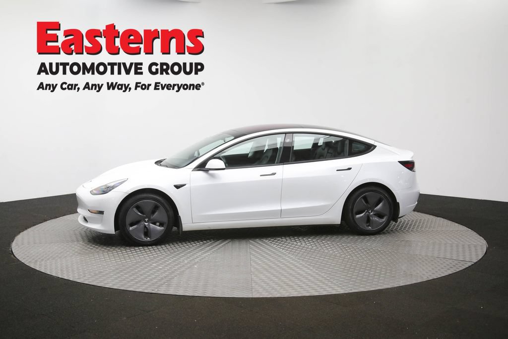 Used 2018 Tesla Model 3 Long Range AWD/4WD image 55