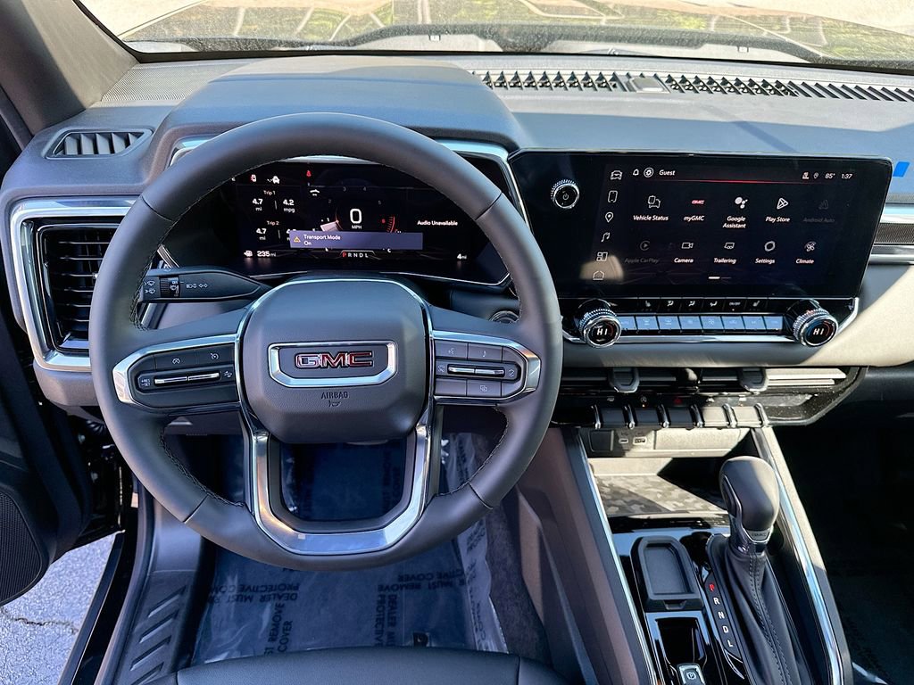 New 2026 GMC Canyon Elevation w/ Convenience Package image 19