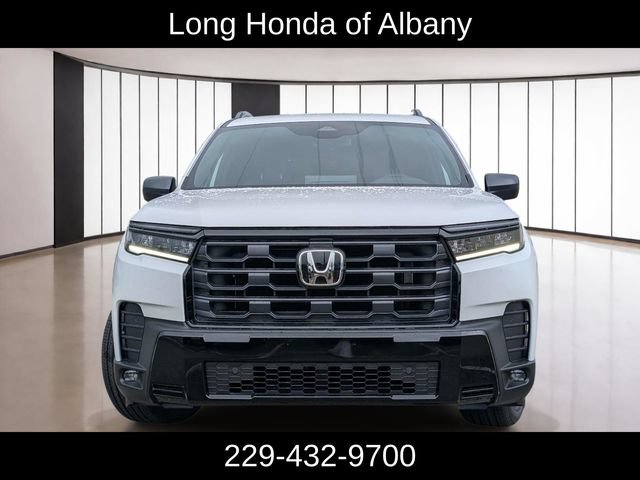 New 2026 Honda Pilot Sport image 2