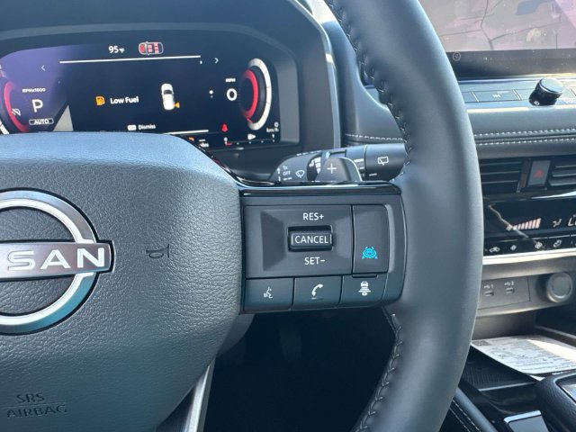 New 2026 Nissan Rogue Platinum AWD/4WD image 27