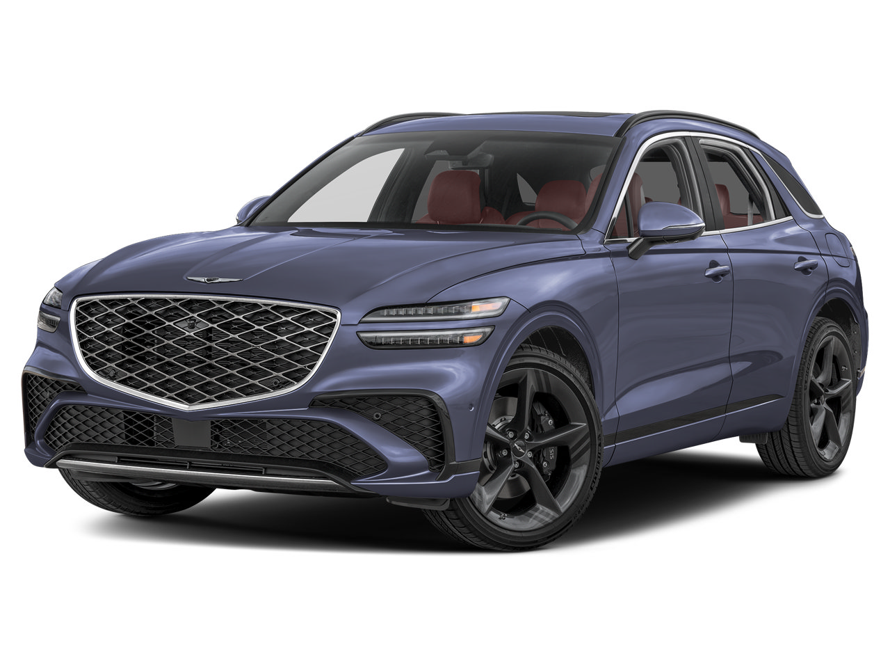 New 2027 Genesis GV70 2.5T Sport Prestige w/ Tow Package AWD/4WD image 1