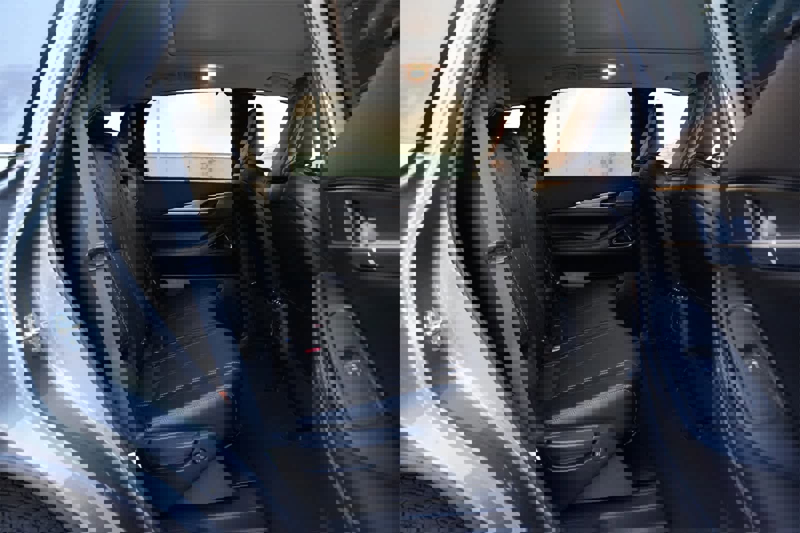 New 2026 INFINITI QX60 Luxe image 22