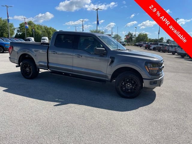 New 2026 Ford F150 XLT w/ XLT Black Appearance Package