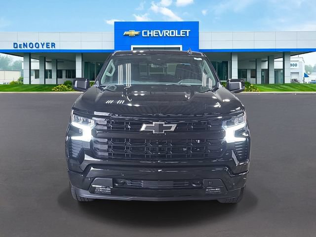 New 2026 Chevrolet Silverado 1500 RST AWD/4WD video 3
