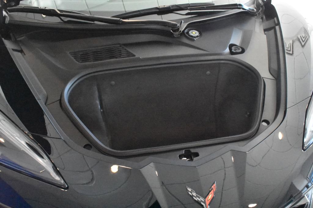 New 2026 Chevrolet Corvette Stingray Preferred Cpe w/ Z51 Performance Package RWD image 11