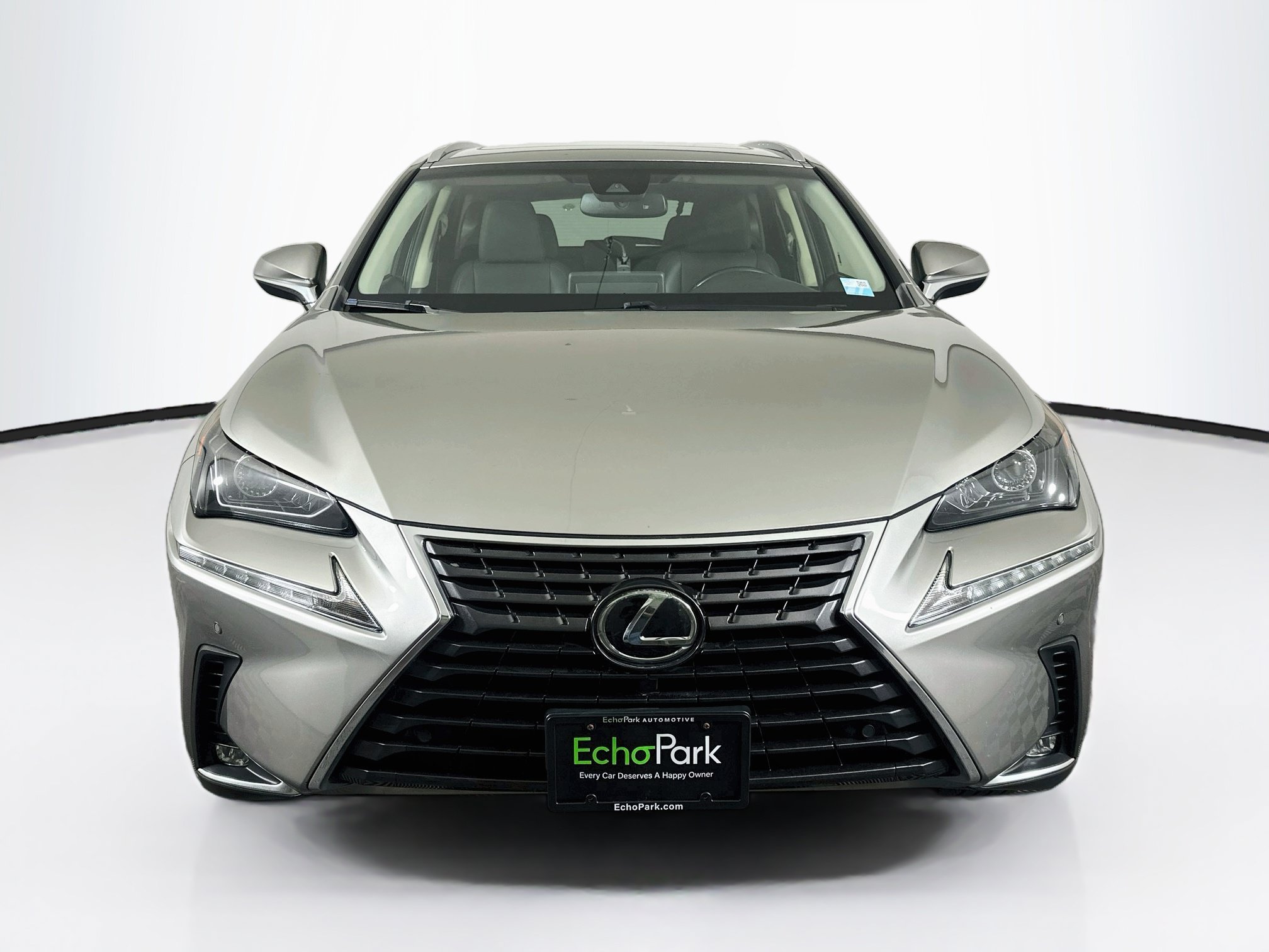 Used 2019 Lexus NX 300 FWD w/ Comfort Package image 2