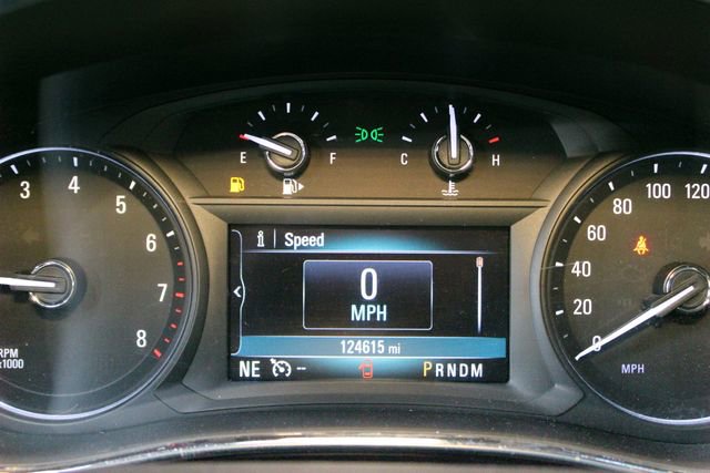 Used 2017 Buick Encore Sport Touring AWD/4WD image 22