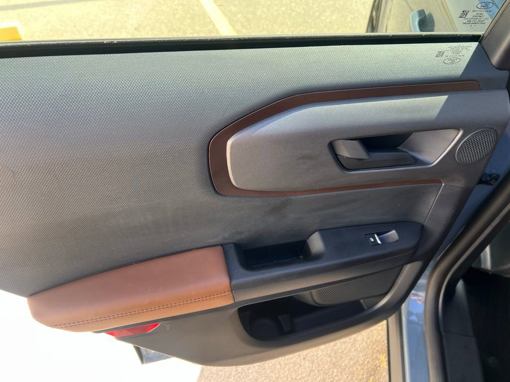 Used 2025 Ford Bronco Sport Outer Banks w/ Outer Banks Tech Package+ image 18