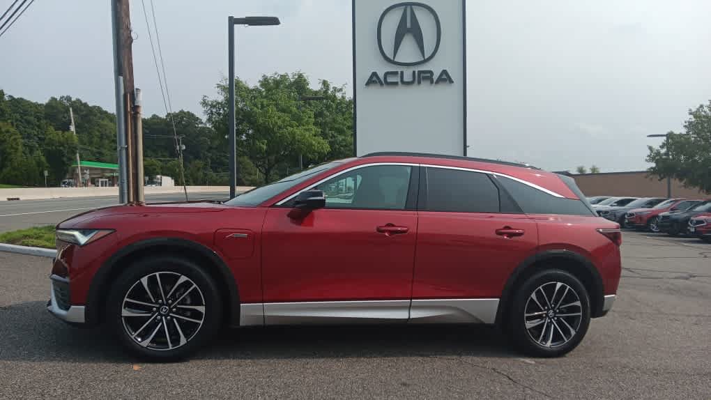 Used 2024 Acura ZDX A-Spec AWD/4WD image 2