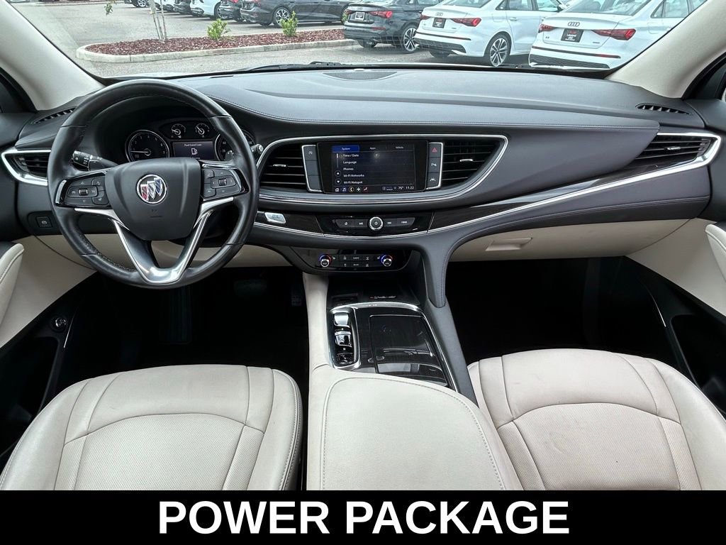 Used 2023 Buick Enclave Essence w/ Experience Buick Package image 10
