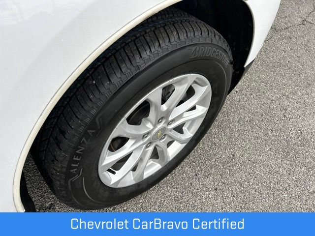 Certified 2021 Chevrolet Equinox LS w/ LS Convenience Package FWD image 20