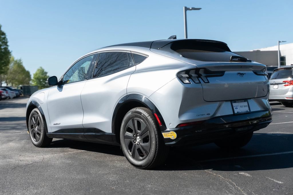 Used 2022 Ford Mustang Mach-E California Route 1 RWD image 5