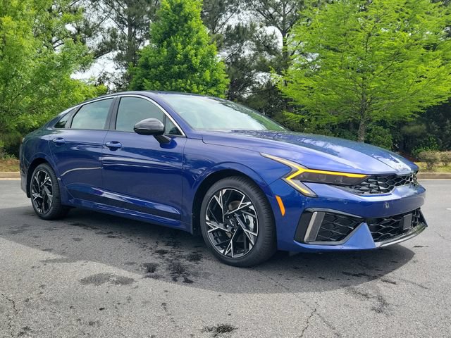 New 2026 Kia K5 GT-Line FWD image 3