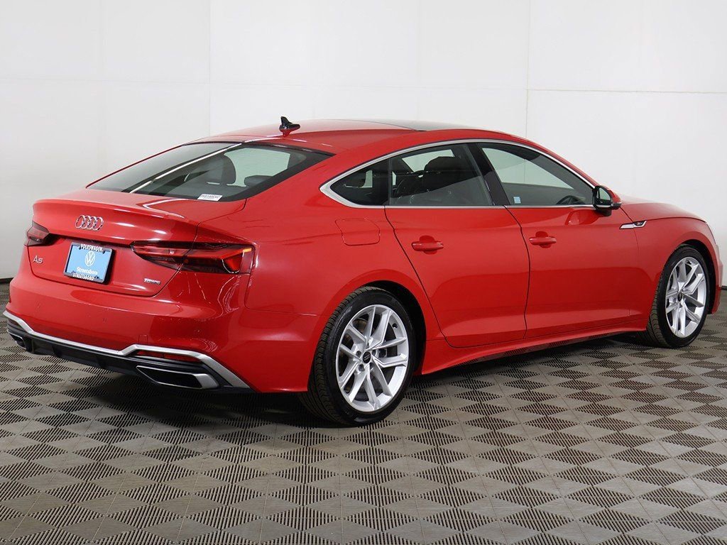 Used 2024 Audi A5 2.0T Premium Plus image 10