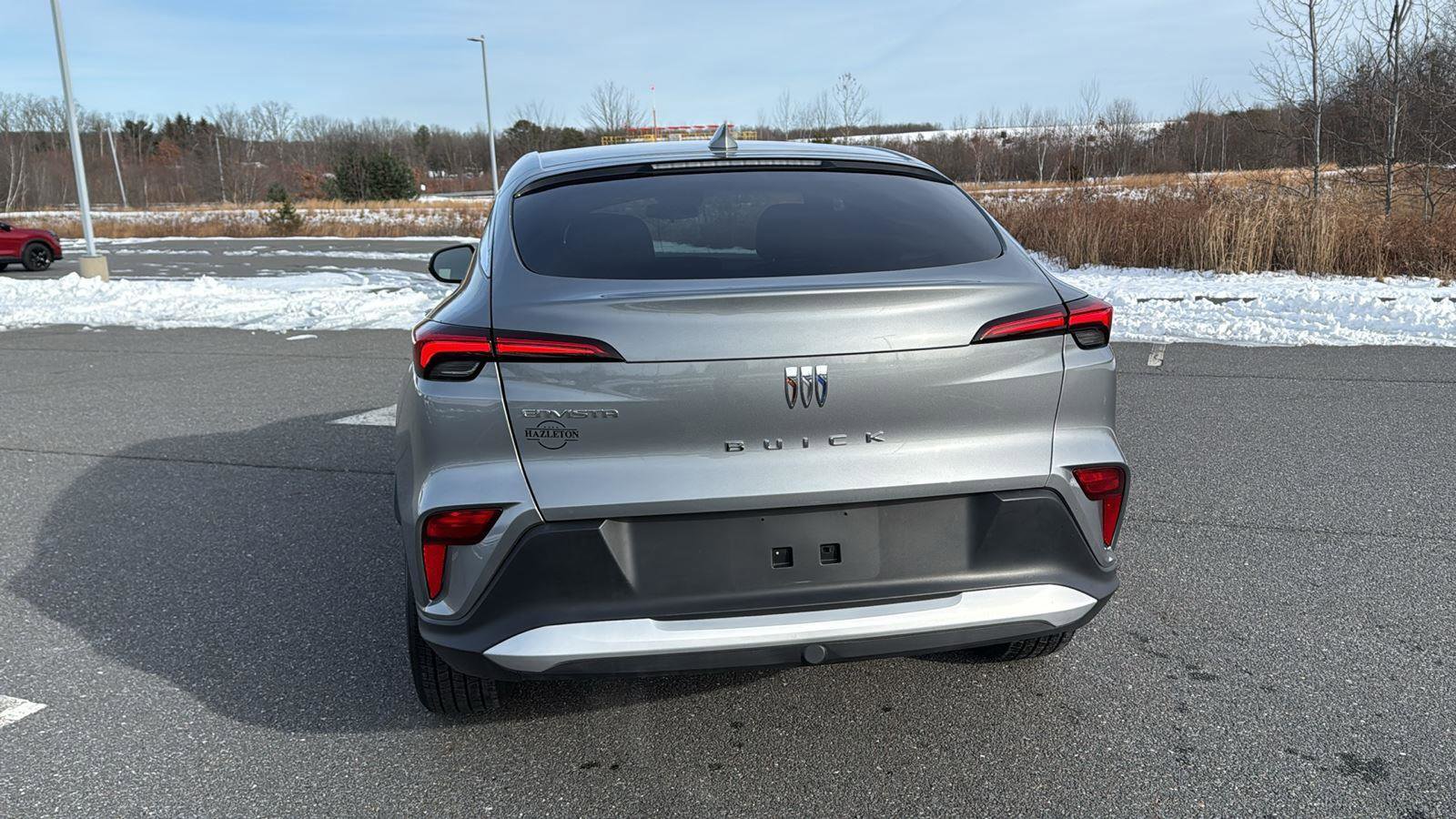 Used 2024 Buick Envista Preferred w/ Convenience I Package image 7