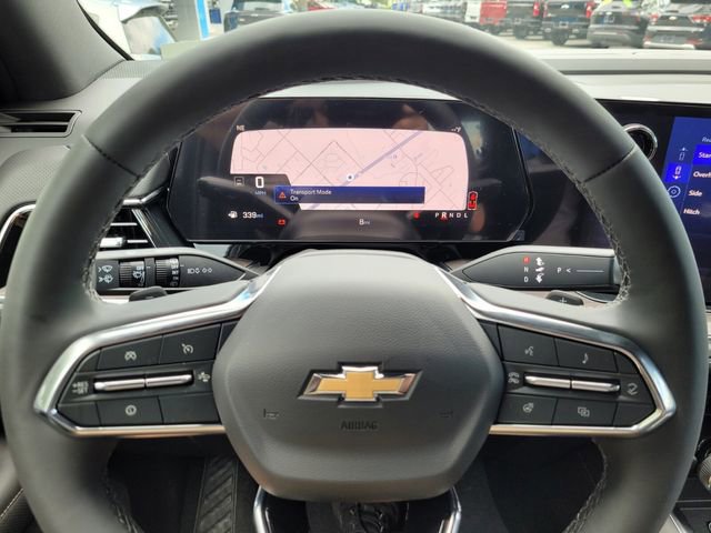 New 2025 Chevrolet Tahoe Premier w/ Sun And Tow Package image 27