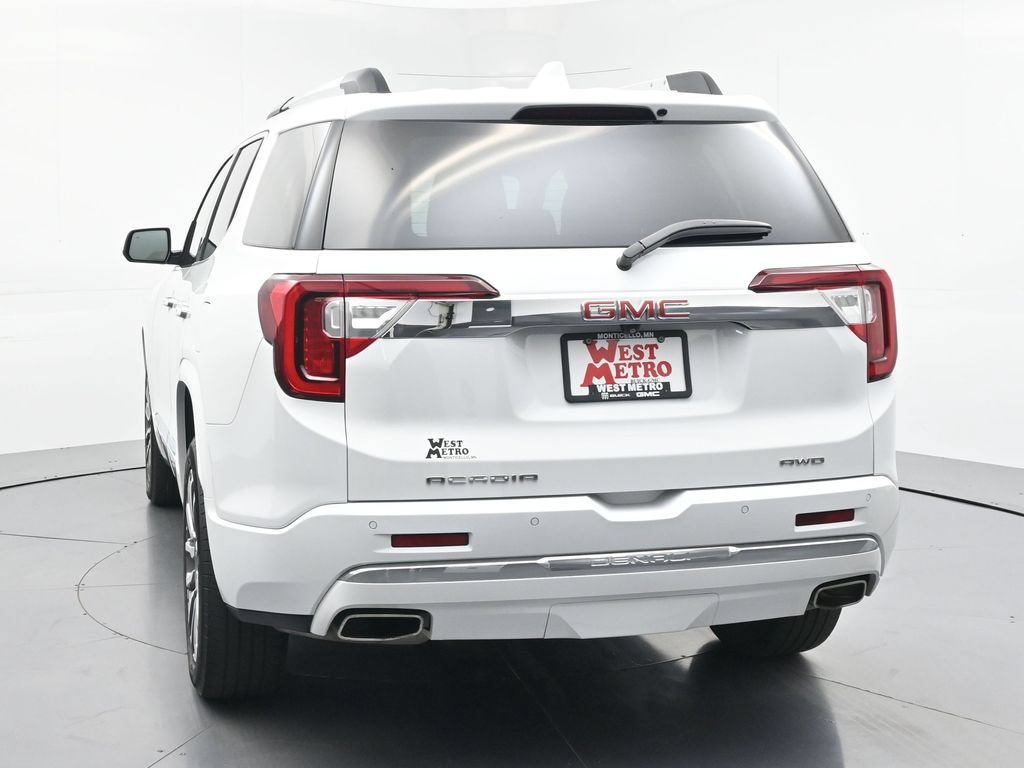 Used 2023 GMC Acadia Denali AWD/4WD image 32