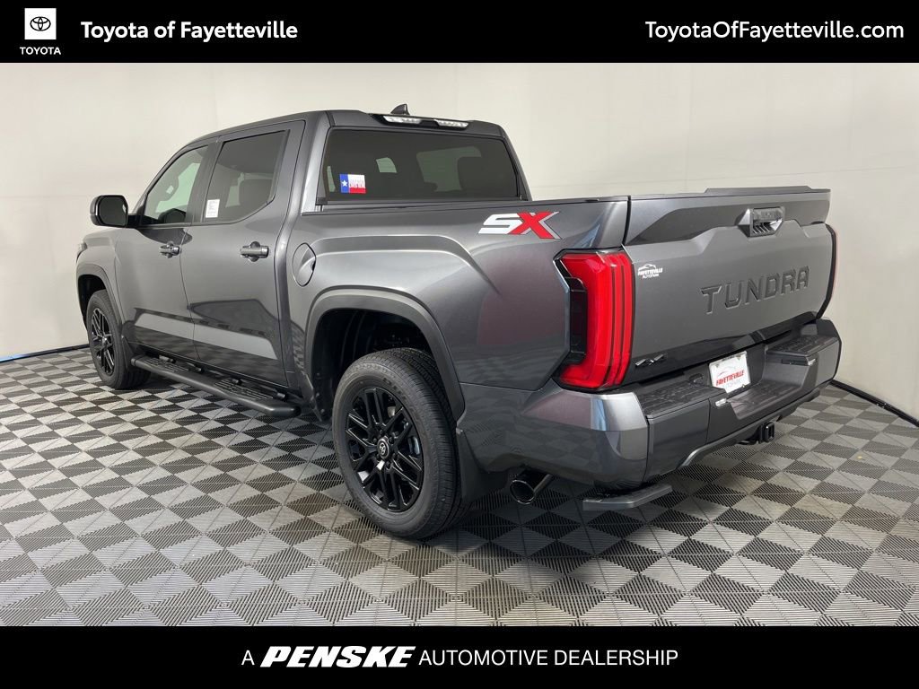 New 2026 Toyota Tundra SR5 image 3