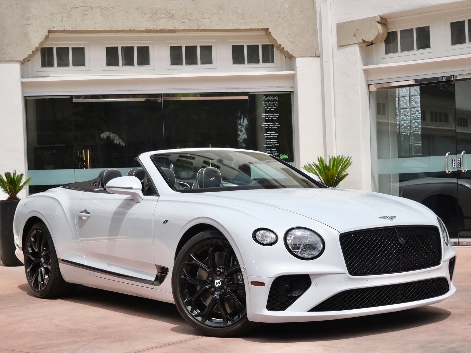 Used 2023 Bentley Continental GT V8 AWD/4WD image 1